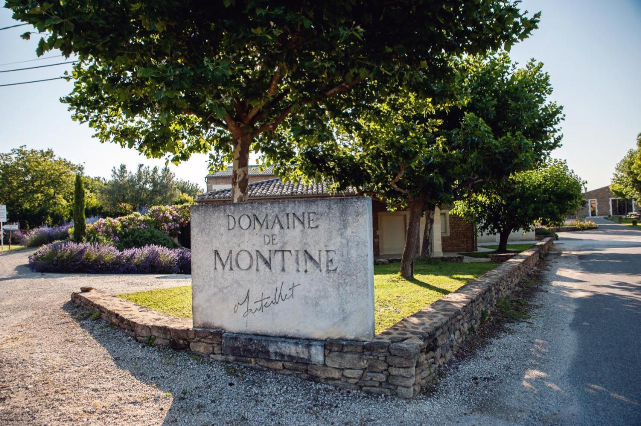 Hotel Domaine De Montine De Charme Grignan