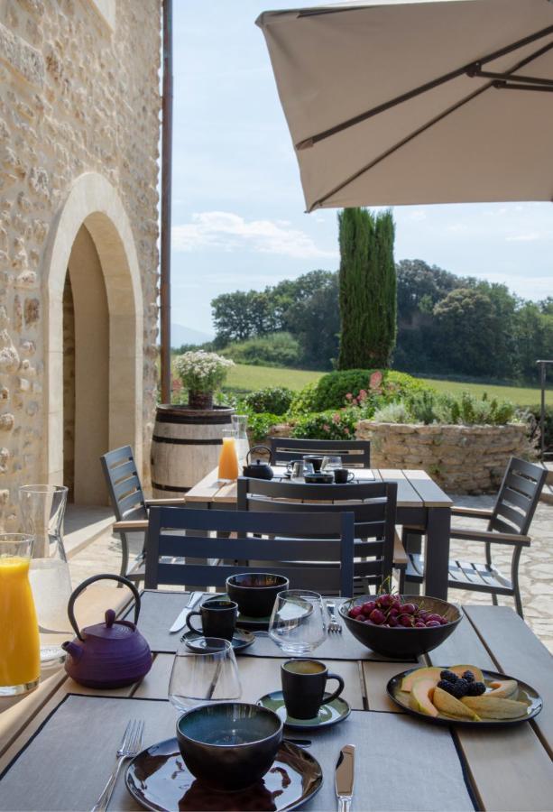 Domaine De Montine De Charme Hotel Grignan
